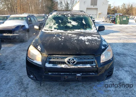 2011 Toyota Rav4 from USA, damaged, VIN 2T3BF4DVXBW124182